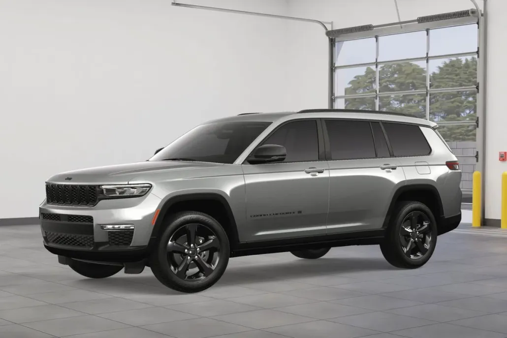 2025 Jeep Grand Cherokee Limited photo 1
