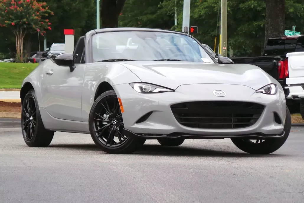2024 Mazda MX-5 Miata Miata photo 1