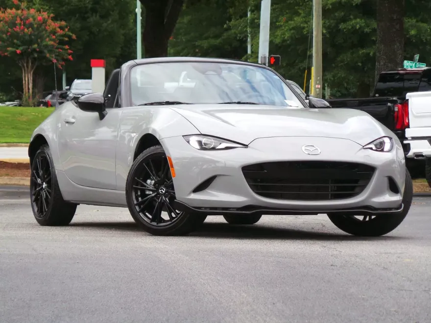 2024 Mazda MX-5 Miata Miata photo 1