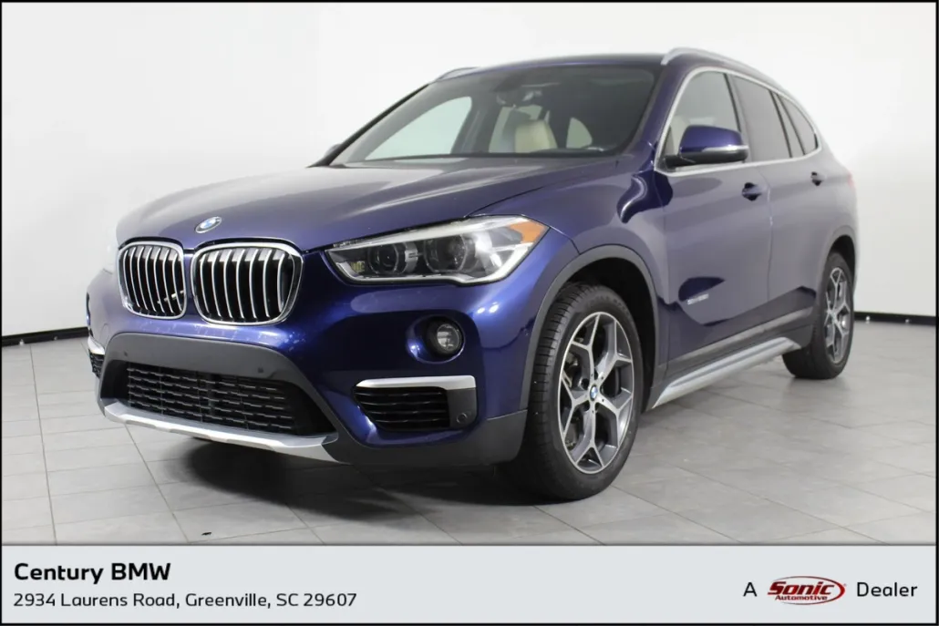 2017 Bmw X1 sDrive28i photo 1