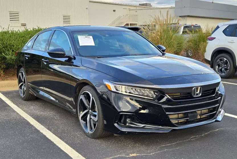 2021 Honda Accord Sport photo 1