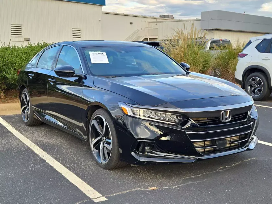 2021 Honda Accord Sport photo 1