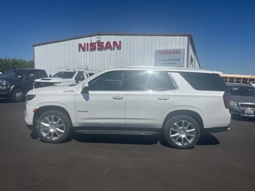 2022 Chevrolet Tahoe High Country photo 1