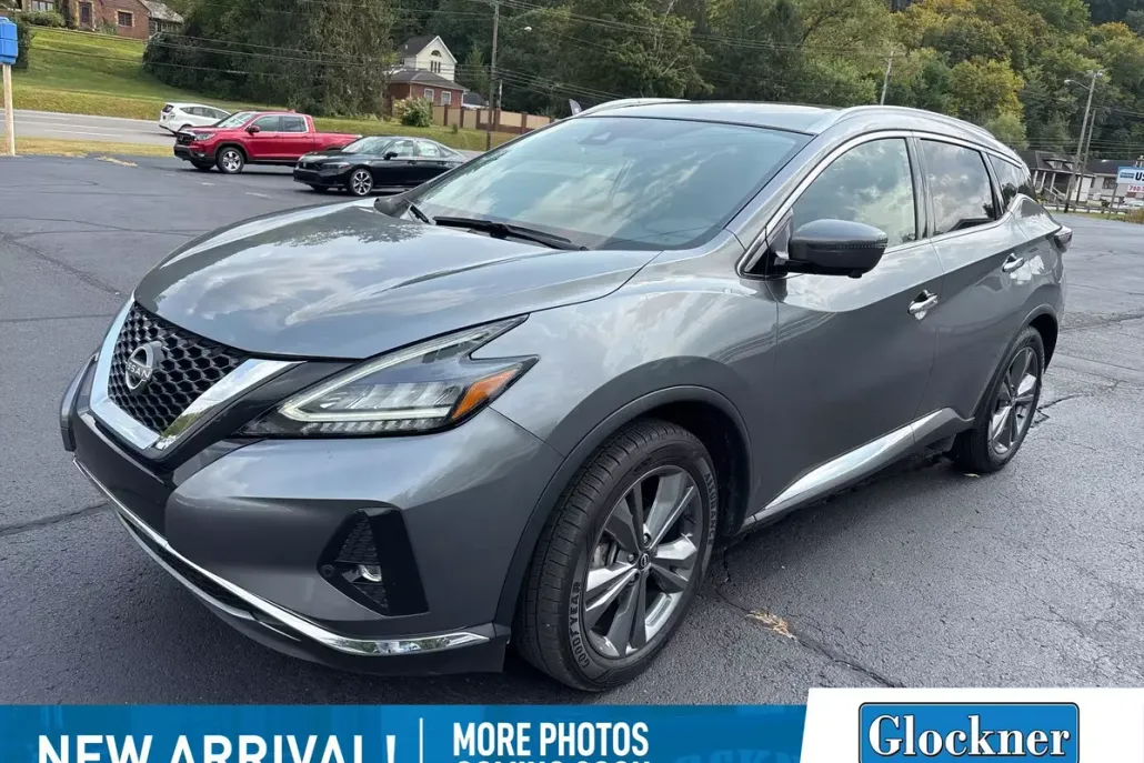 2023 Nissan Murano Platinum photo 1