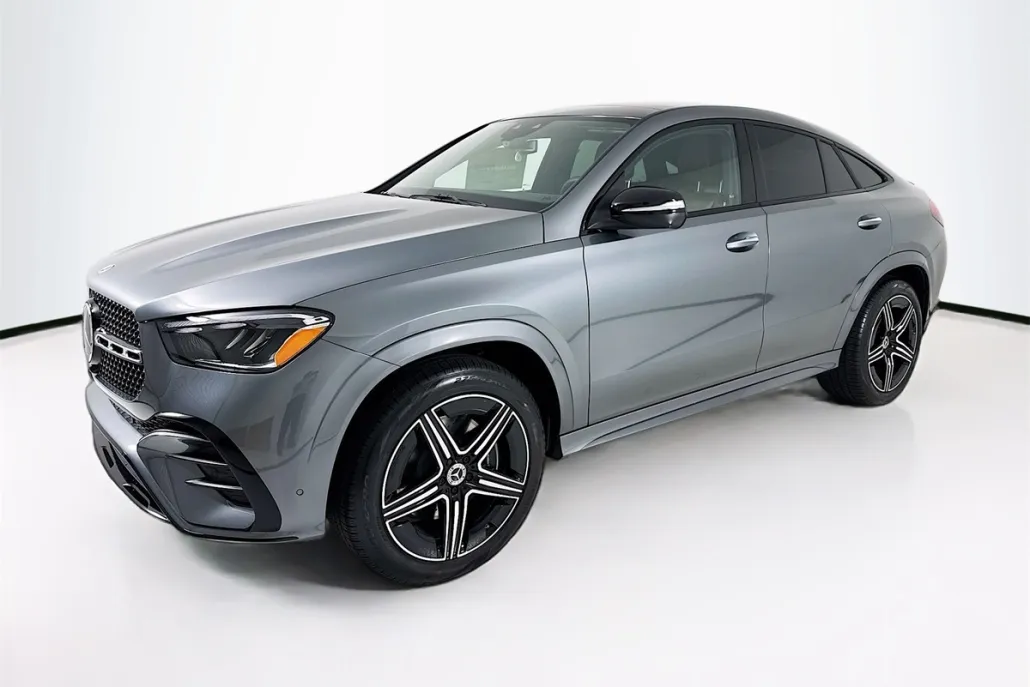 2026 Mercedes Benz GLE 450 4MATIC photo 1