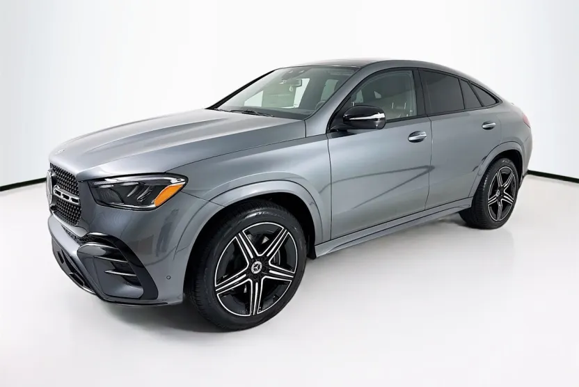 2026 Mercedes Benz GLE 450 4MATIC photo 1