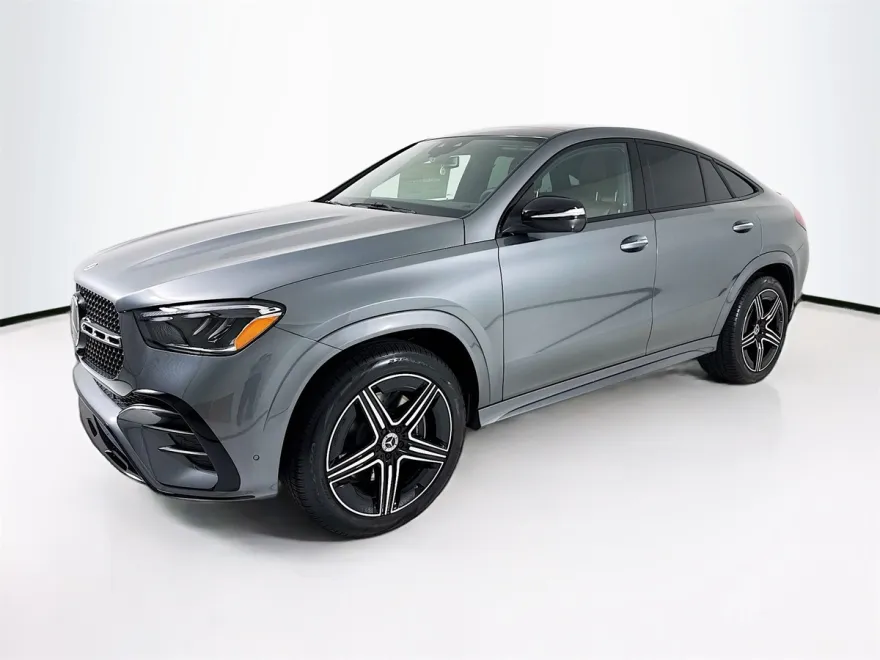 2026 Mercedes Benz GLE 450 4MATIC photo 1