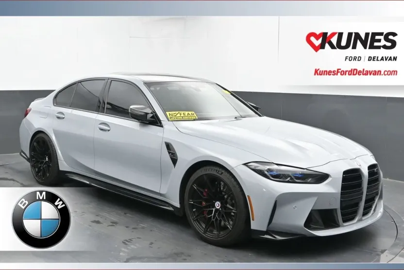 2023 Bmw M3 3 photo 1