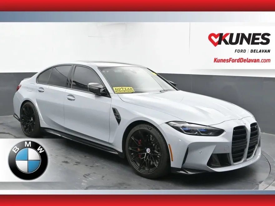 2023 Bmw M3 3 photo 1