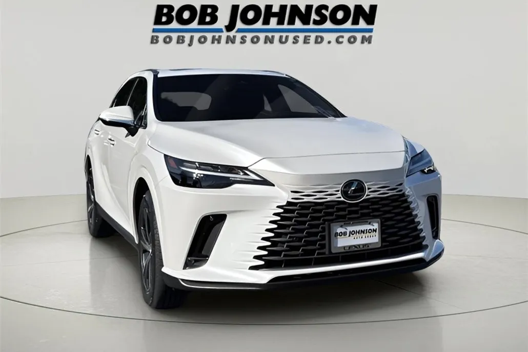 2023 Lexus RX 350h Premium photo 1