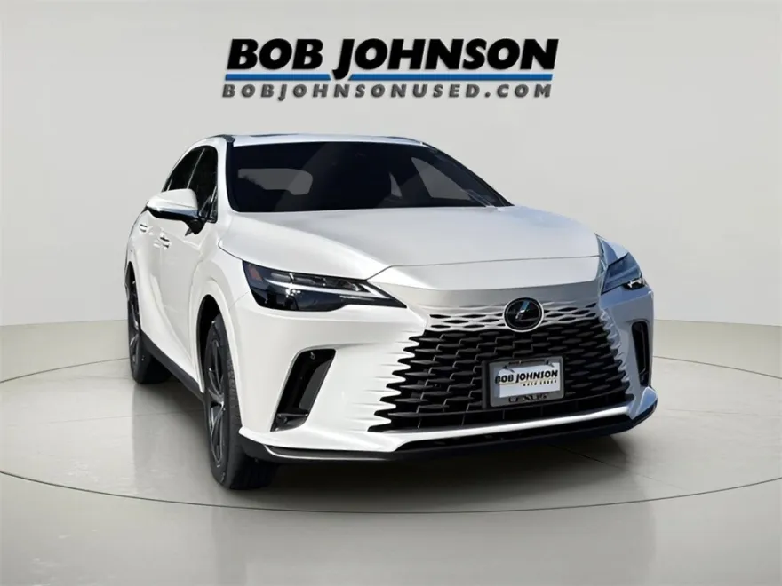 2023 Lexus RX 350h Premium photo 1