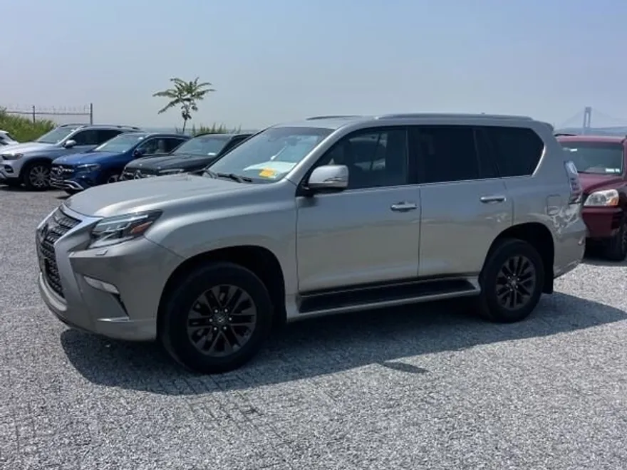 2021 Lexus GX 460 Premium photo 1