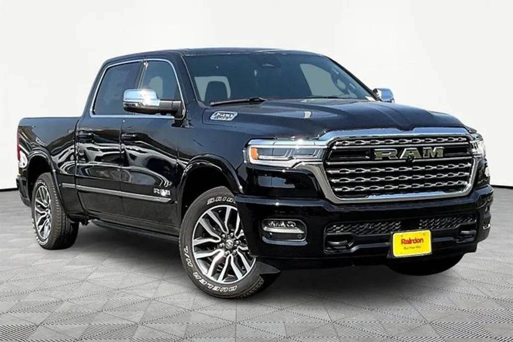 2025 Ram 1500 Limited photo 1