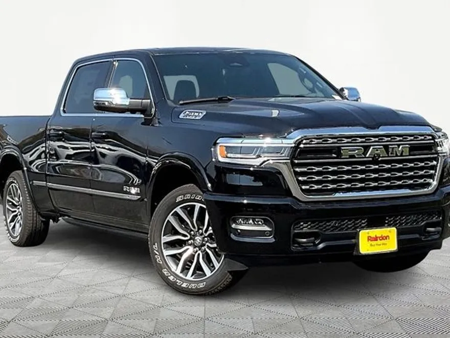 2025 Ram 1500 Limited photo 1