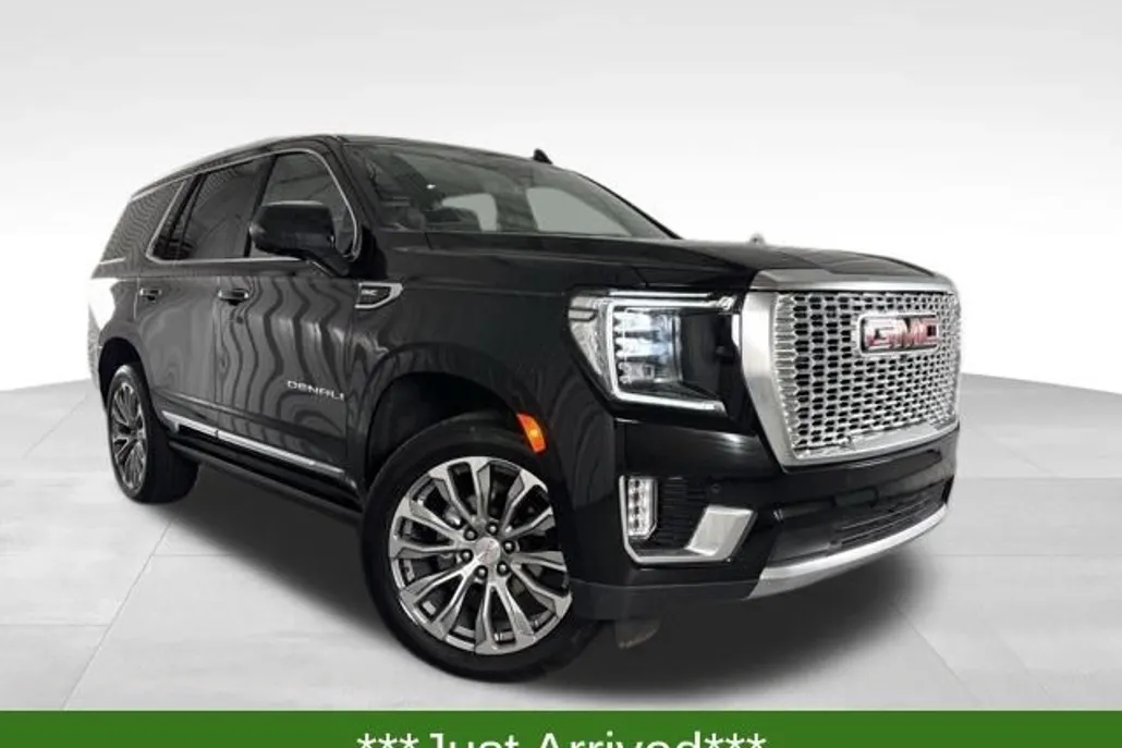 2022 Gmc Yukon Denali photo 1