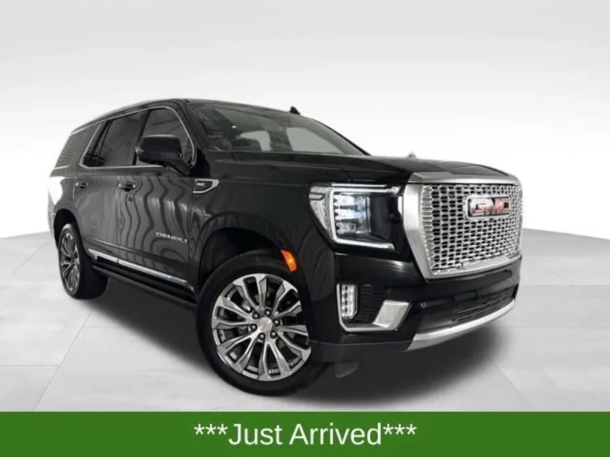 2022 Gmc Yukon Denali photo 1
