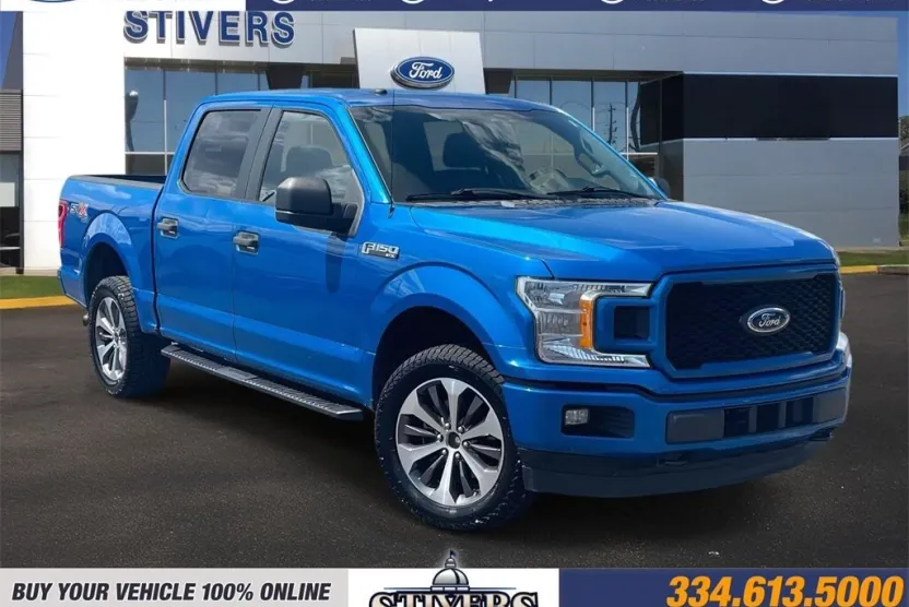 2019 Ford F-150 XL photo 1