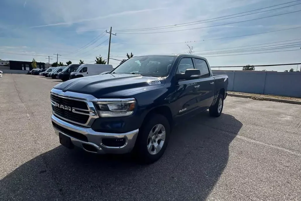 2019 Ram 1500 Big Horn Lone Star photo 1