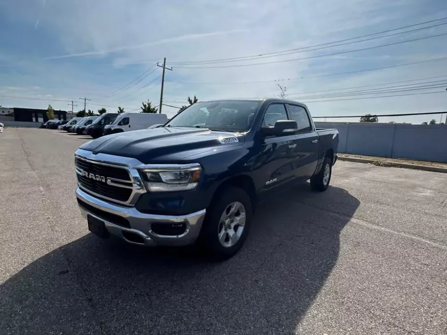 2019 Ram 1500 Big Horn Lone Star photo 1