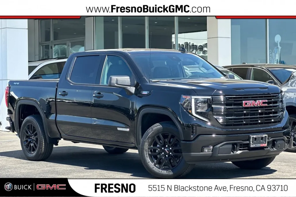 2025 Gmc Sierra 1500 Elevation photo 1