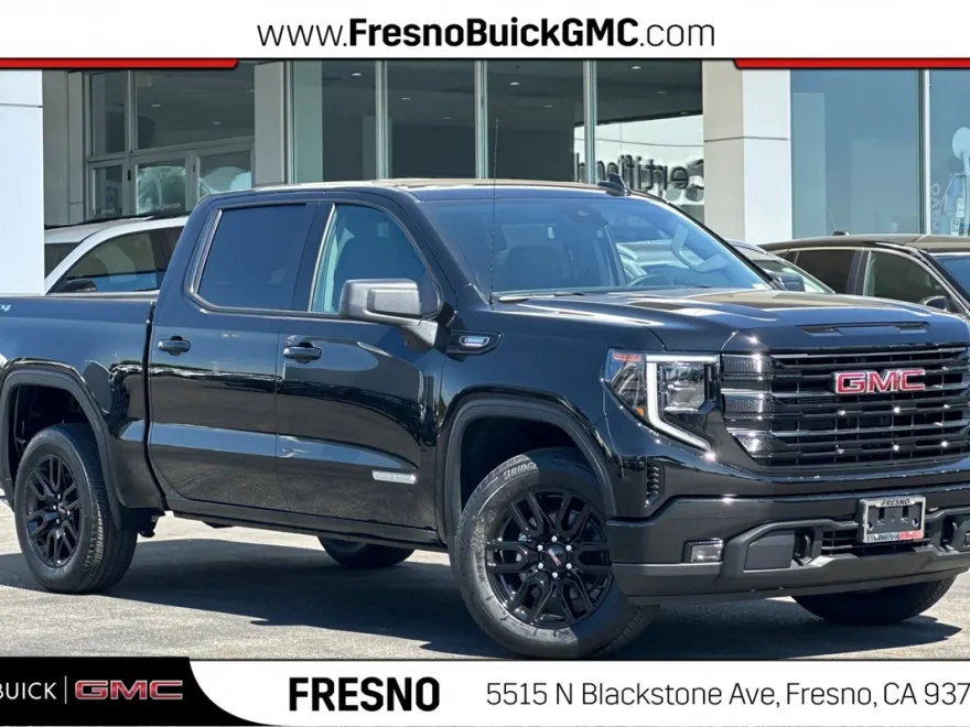 2025 Gmc Sierra 1500 Elevation photo 1