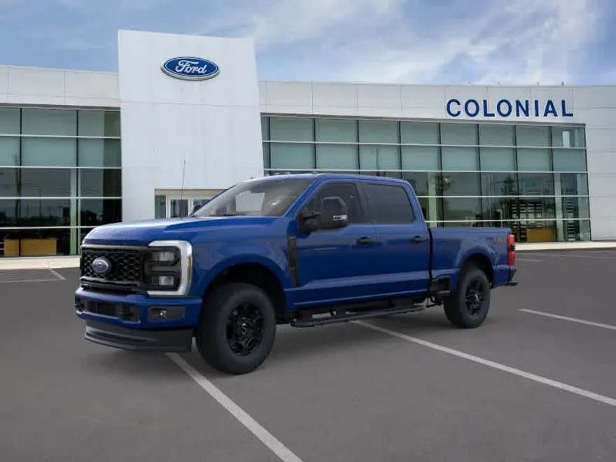 2026 Ford F-250 XL photo 1