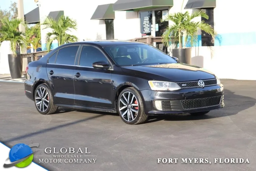 2013 Volkswagen Golf GLI Autobahn photo 1