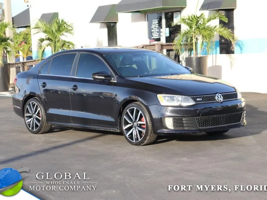 2013 Volkswagen Golf GLI Autobahn photo 1