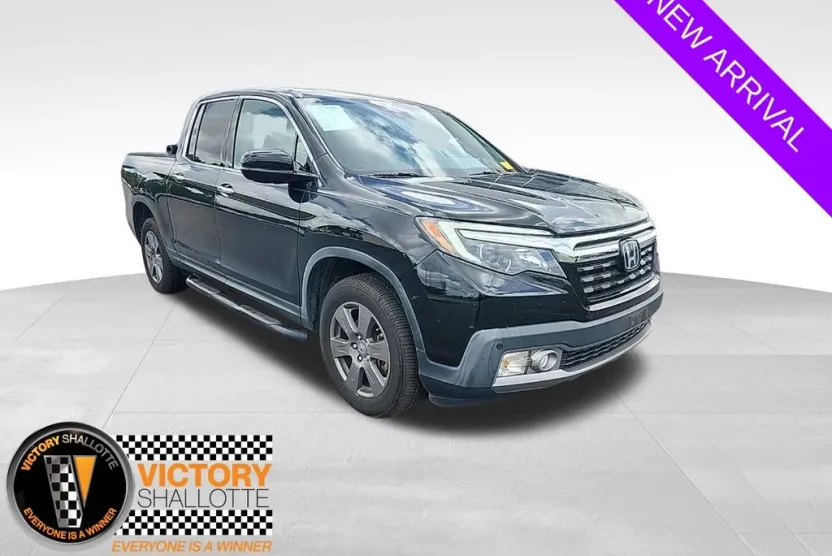 2020 Honda Ridgeline RTL-E photo 1