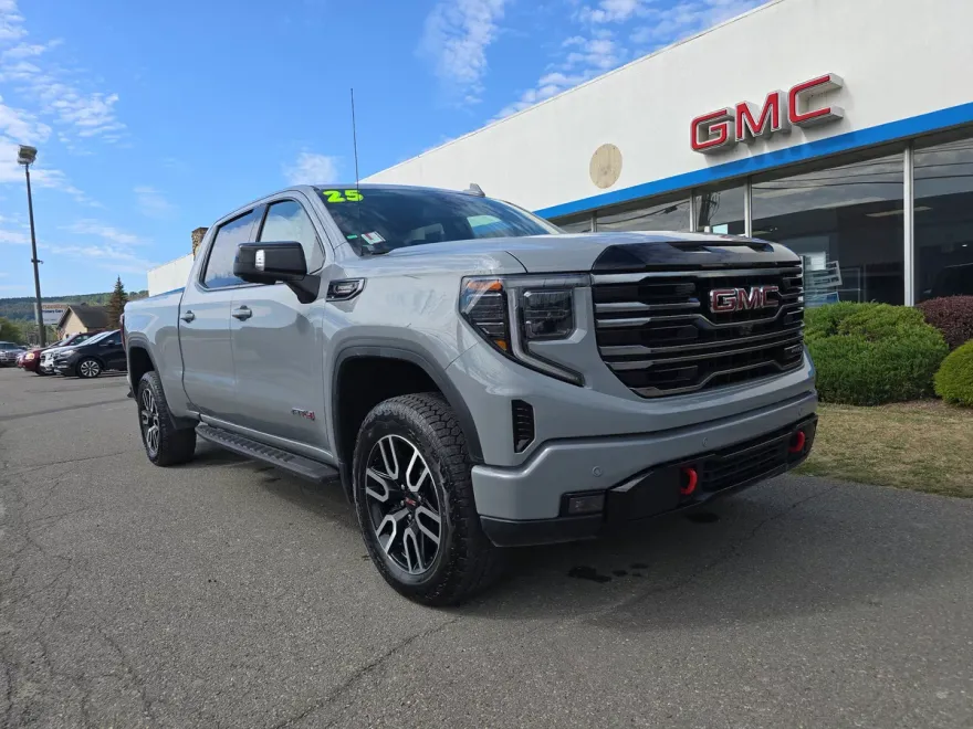 2025 Gmc Sierra 1500 AT4 photo 1