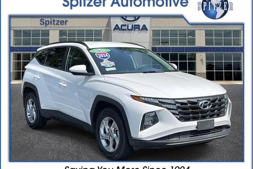 2024 Hyundai Tucson SEL photo 1