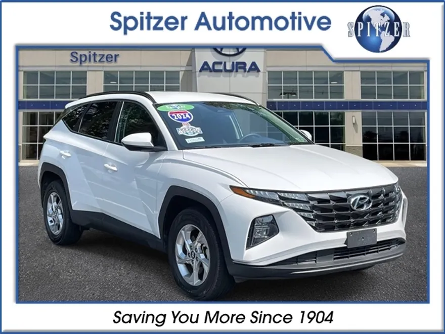 2024 Hyundai Tucson SEL photo 1