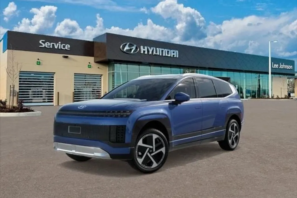2026 Hyundai Ioniq Limited photo 1