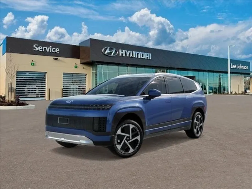 2026 Hyundai Ioniq Limited photo 1
