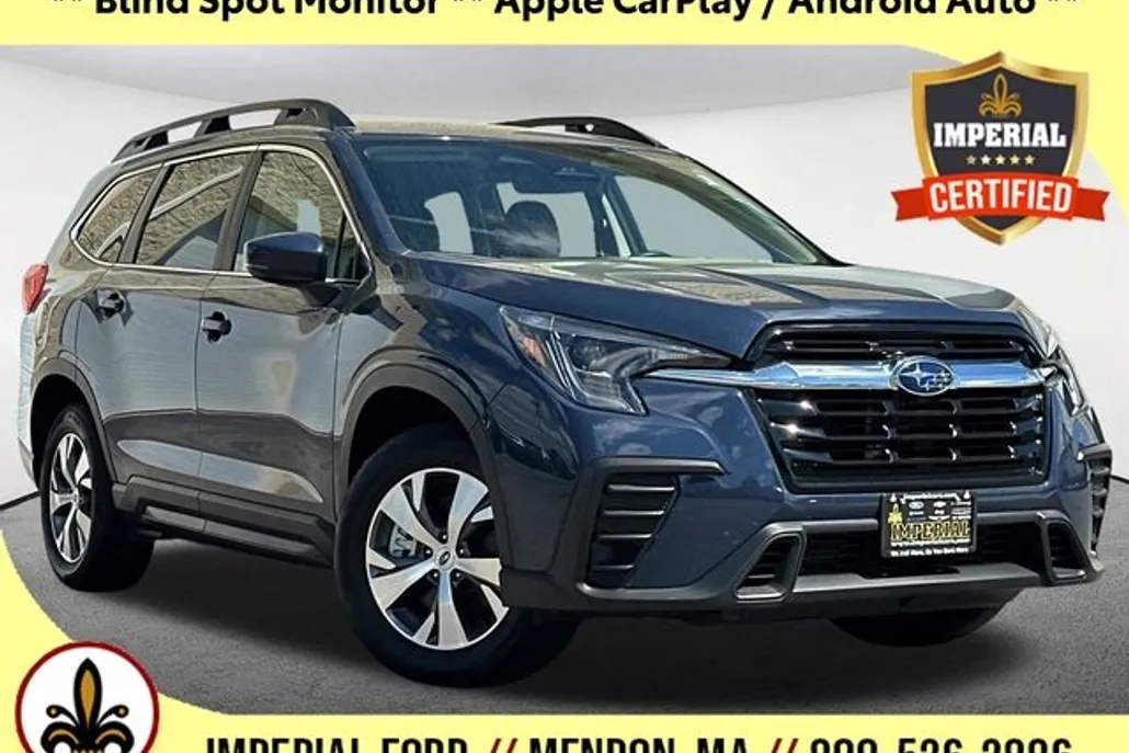 2024 Subaru Ascent Premium photo 1