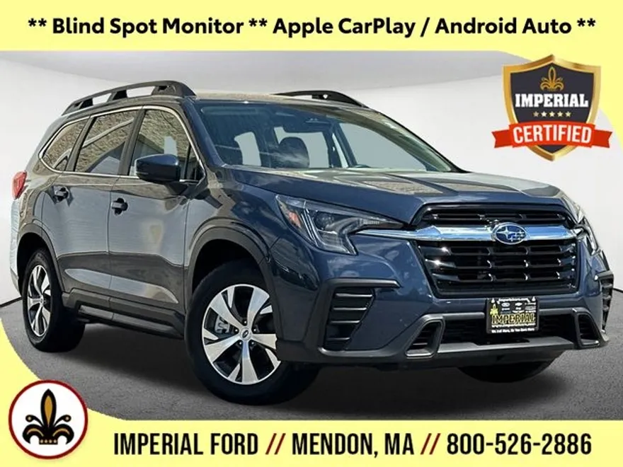 2024 Subaru Ascent Premium photo 1
