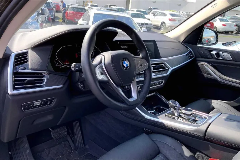 2022 Bmw X7 xDrive40i photo 1