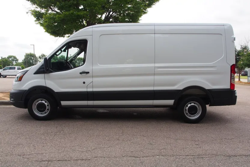 2025 Ford Transit Cargo Van photo 1