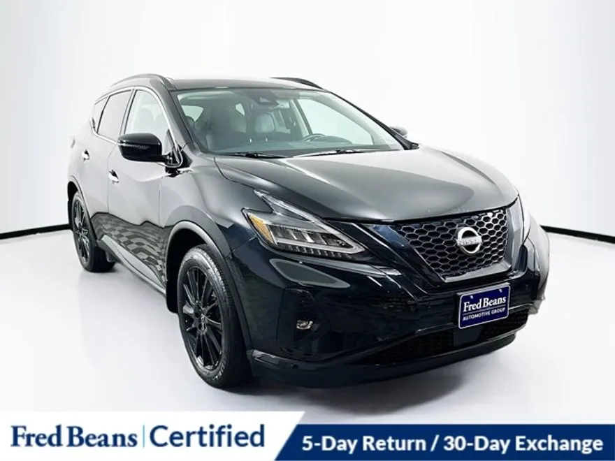 2024 Nissan Murano SV photo 1