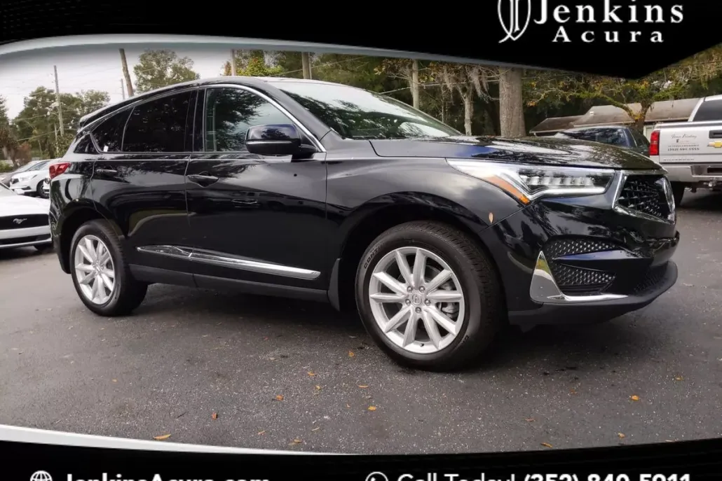2021 Acura RDX Base photo 1