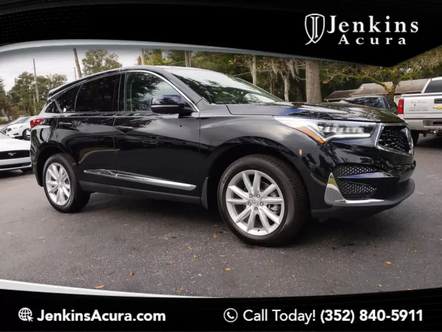 2021 Acura RDX Base photo 1