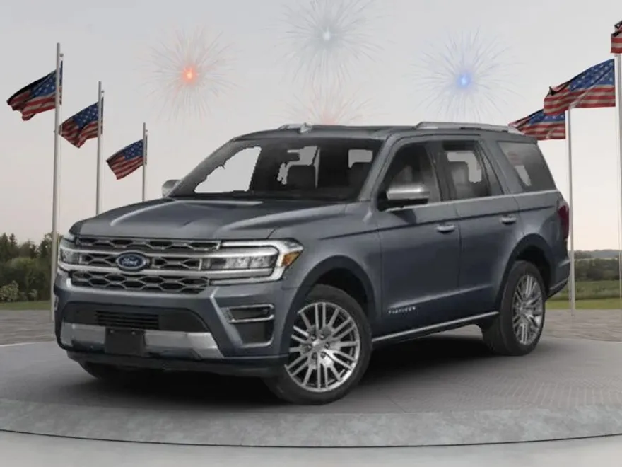 2024 Ford Expedition Platinum photo 1