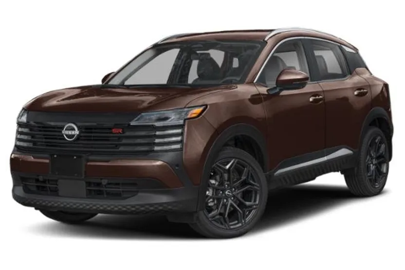 2026 Nissan Kicks SR photo 1
