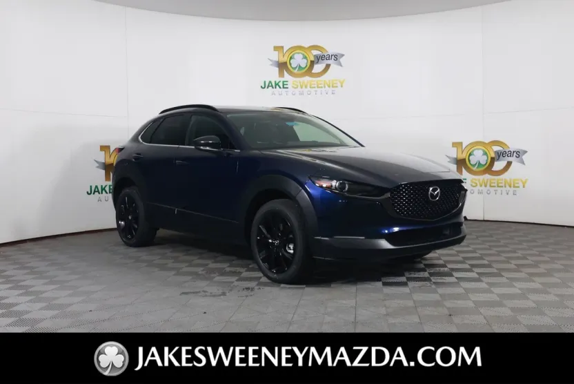 2025 Mazda CX-30 2.5 Turbo Premium photo 1