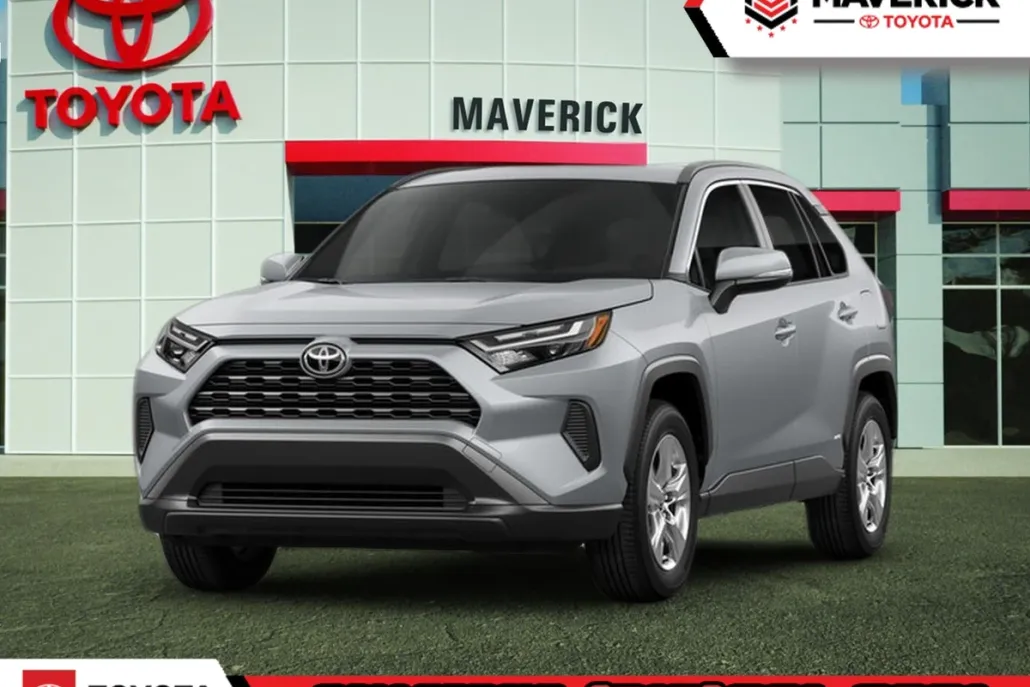 2025 Toyota RAV4 Hybrid XLE photo 1