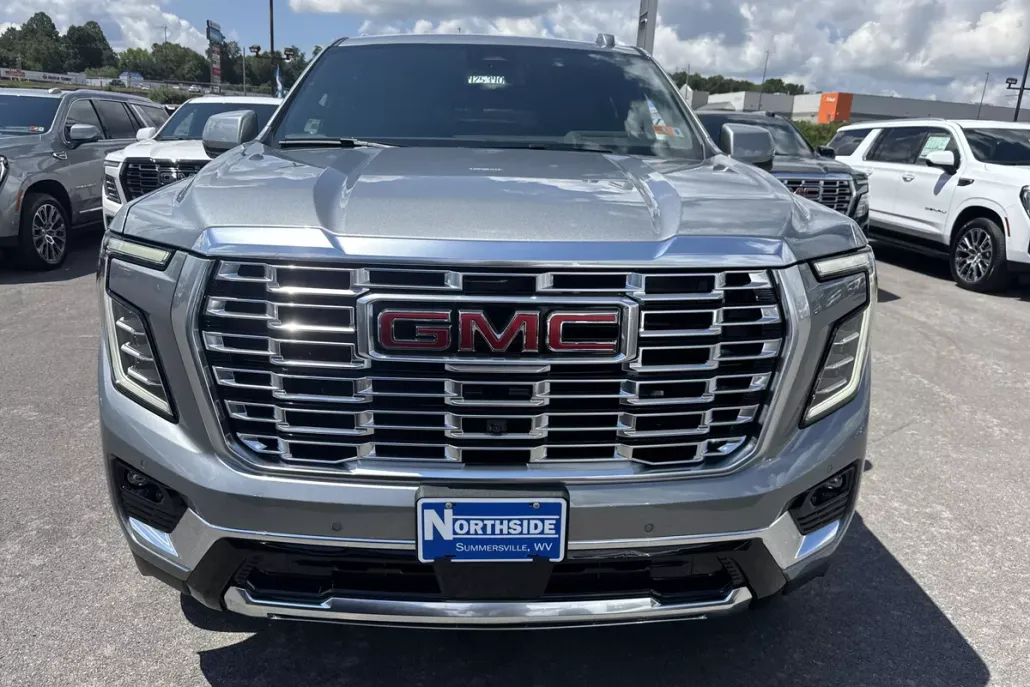 2025 Gmc Yukon XL Denali photo 1