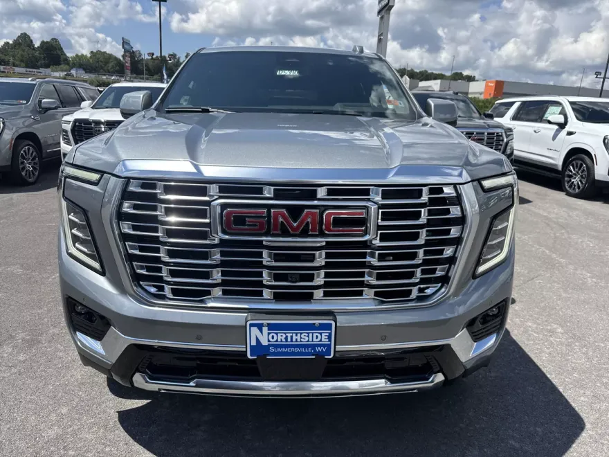 2025 Gmc Yukon XL Denali photo 1