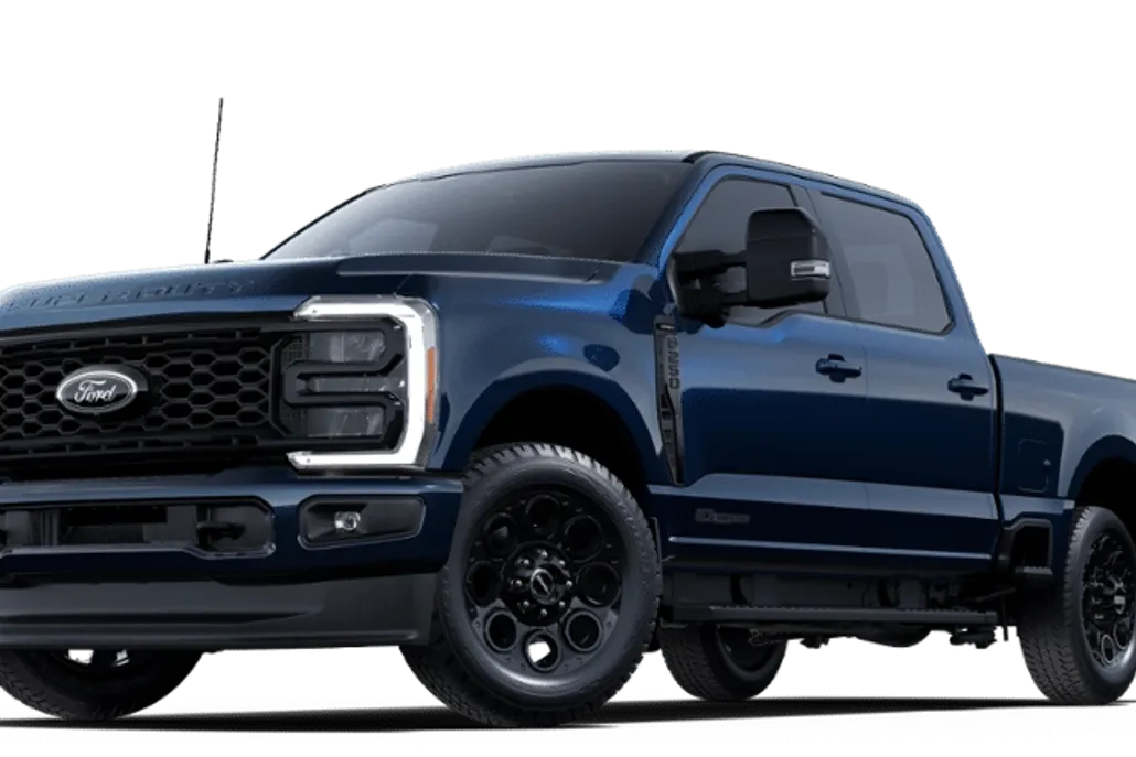 2025 Ford F-250 Lariat photo 1
