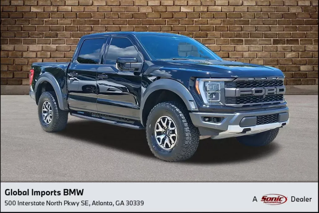 2023 Ford F-150 Raptor photo 1