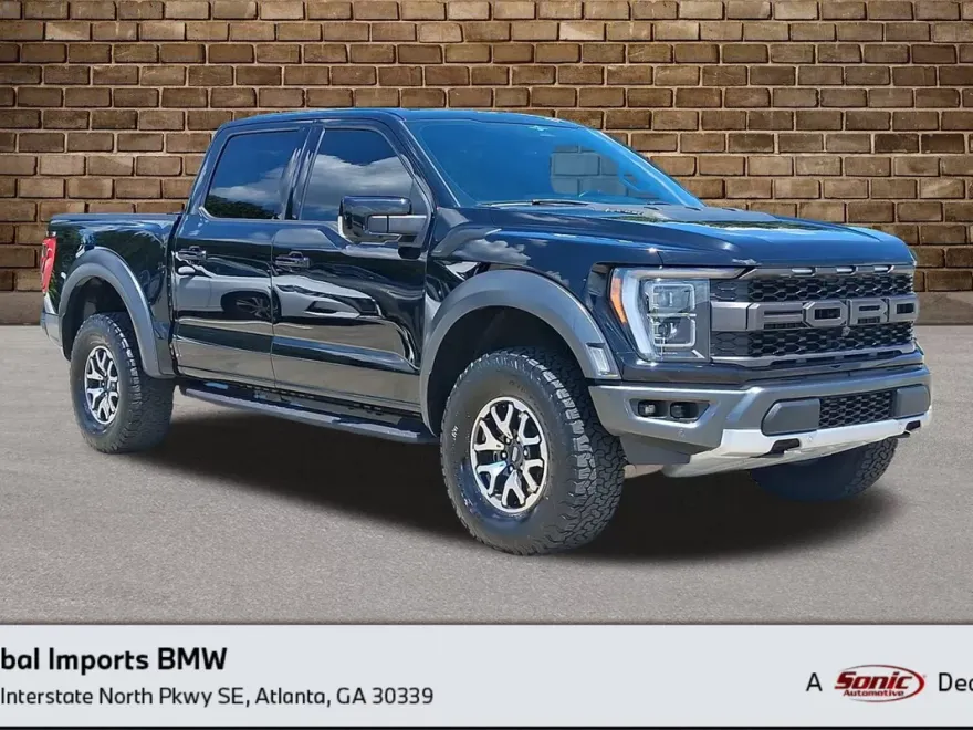 2023 Ford F-150 Raptor photo 1